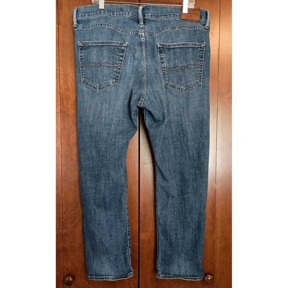 Lucky Brand 410 athletic slim Mens Jeans‎ 38/30 Classic Casual Versatile - Picture 5 of 12